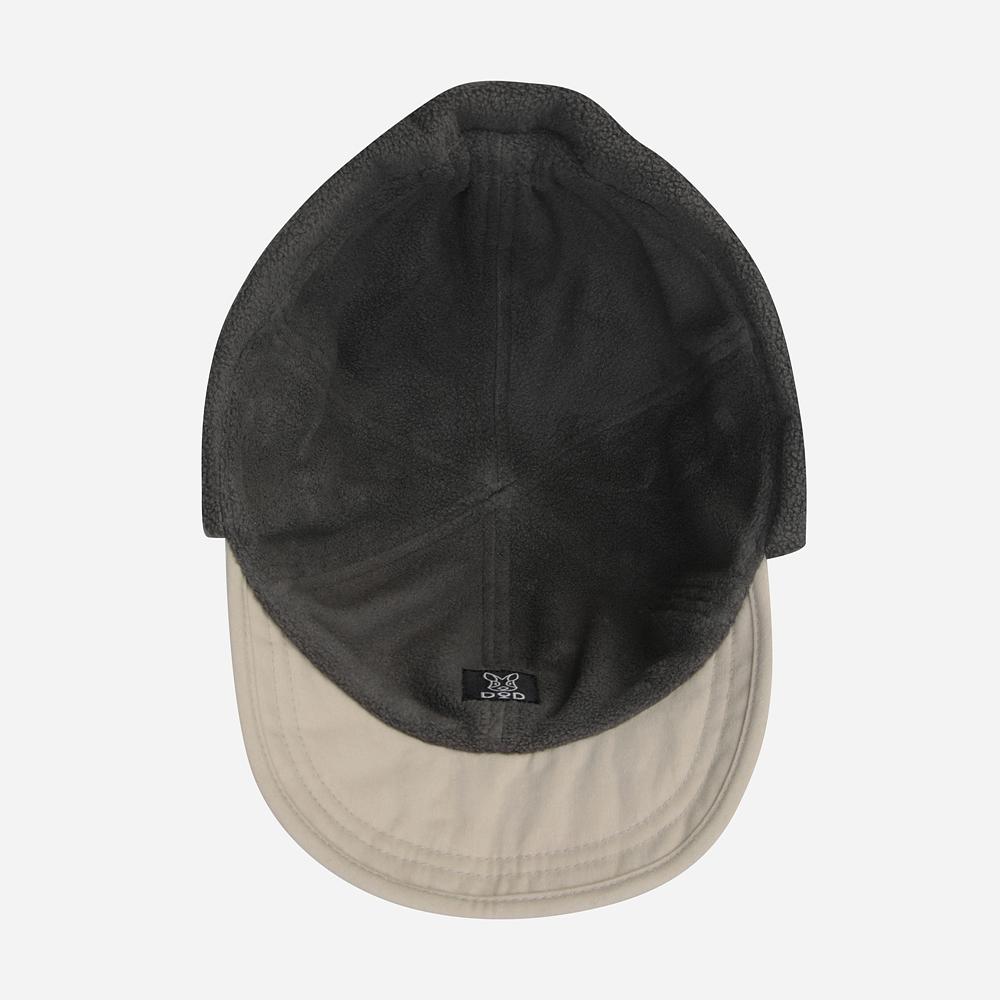 DOD Heatrest Reversible Trooper Cap (Ivory Dark)