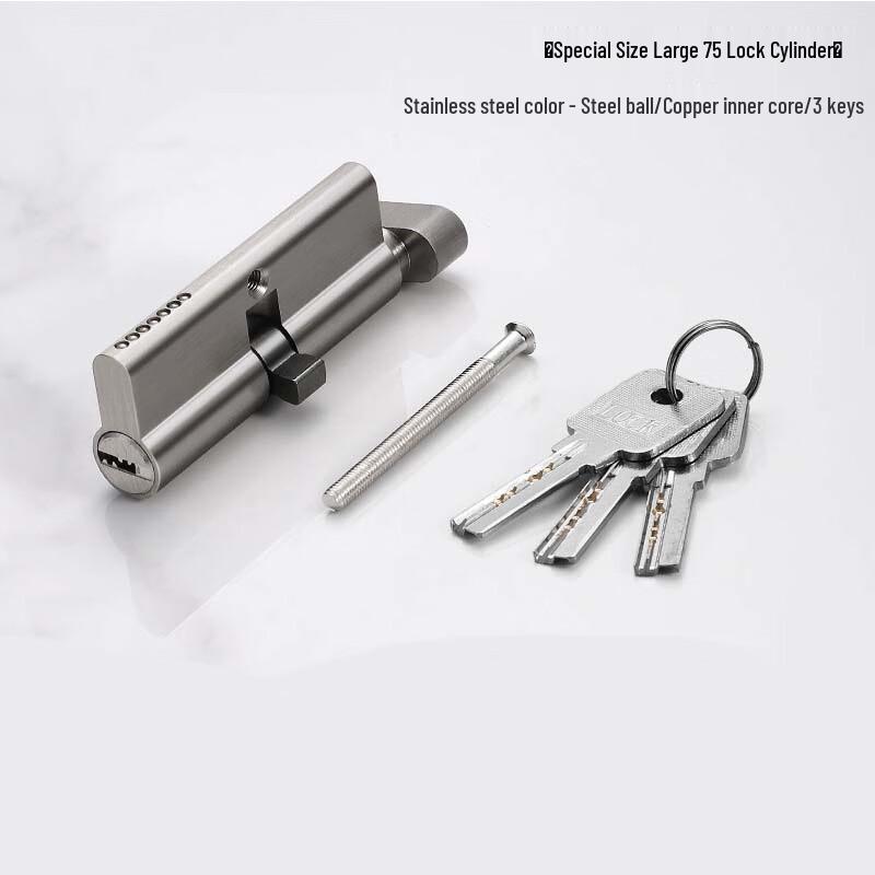 Dewei Shi Door Lock Cylinder