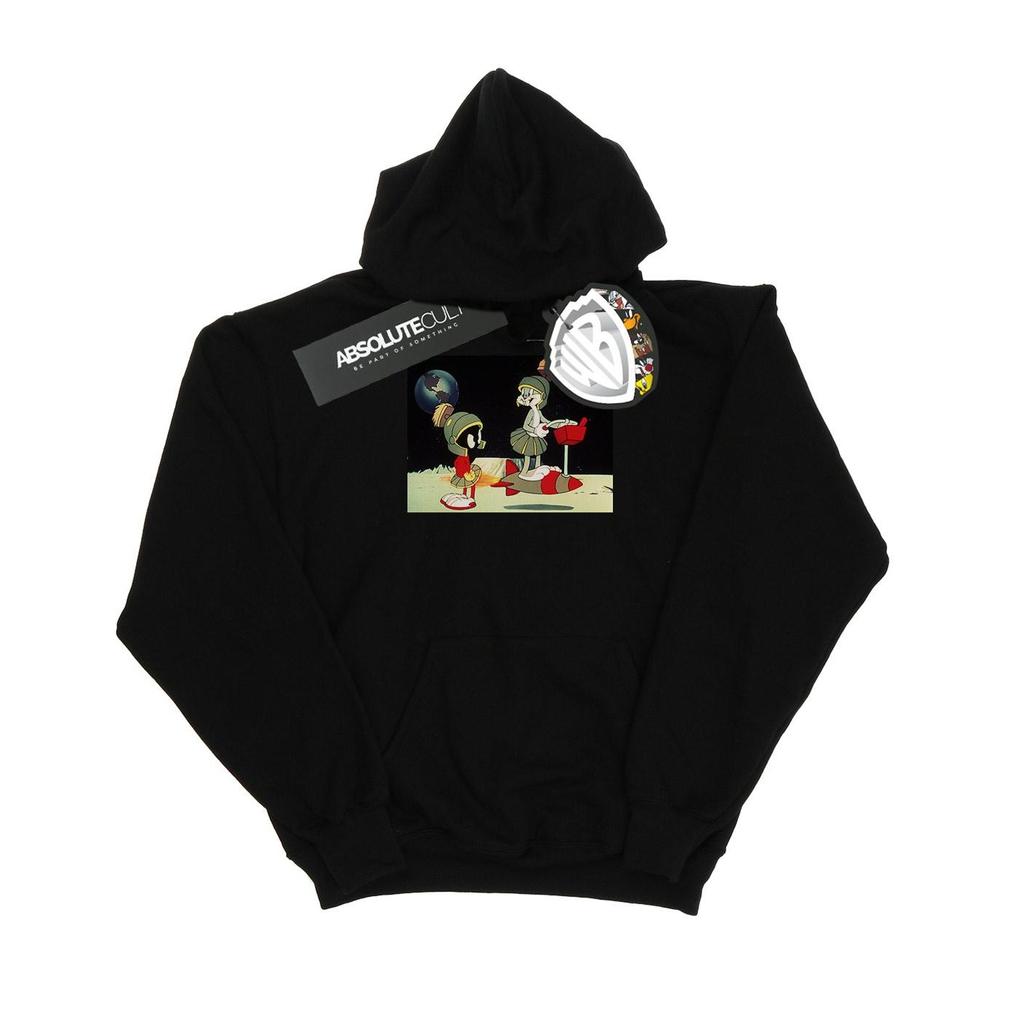 Looney Tunes Boys Bugs Bunny Spaced Hoodie