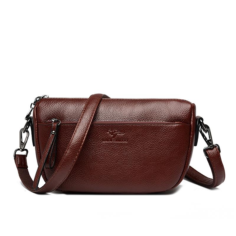 Fashi And Trendy Luxury Casual Shoulder Crossbody Bag For Women High Quality Leather Handbag For Women 2026 Womens Shoubag Sac