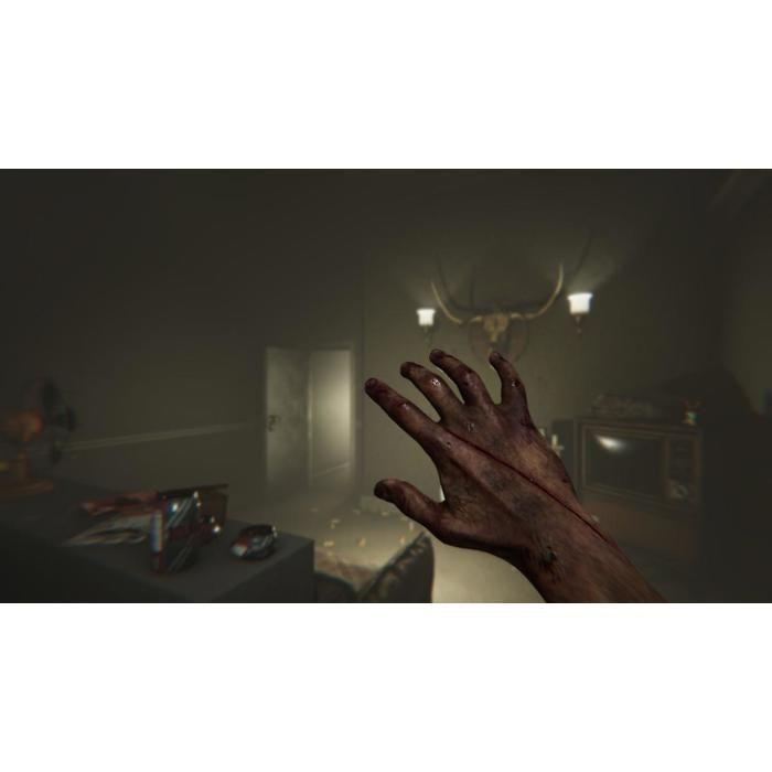 Madison Possessed Edition PS5