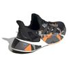 adidas Zapatillas X9000L4 Negro Naranja Señal FW8413
