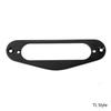 Tlstyle Metal Single Coil Neck Pickup Surround Mount for Electric Guitar