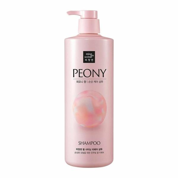mise en scène Pearl Shining Repair Shampoo Peony Scent 1000ml (WC28D7B)