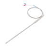 K-Typ Thermoelement 200mm Sonde Schnelle Ansprechzeit Breiter Messbereich Temperatursensor