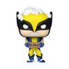 Boneco Marvel Wolverine Holiday Funko Marvel Funko Pop!