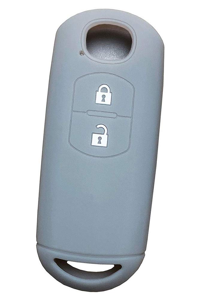 

[IKT] Silicone cover for smart key for Mazda cars, 2