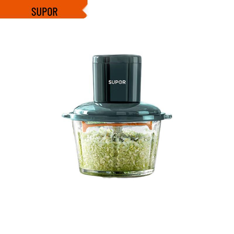 SUPOR Multifunctional Food Processor CN plug (adapter included)