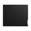 Wallhack CR-005 Glass Mouse Pad 45cm X 51cm Ultra-Thin Tempered Glass Non-Slip Silicone Base Black with Carrying Case