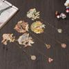 1PC Chinese Style Bookmark Tassel Pendant Retro Book Clip Metal Pagination Mark Stationery Student Gift School Office Supplies