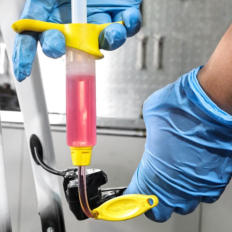 LEBYCLE Bicycle Mineral Hydraulic Disc Brake Fluid