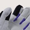 KAILAS Unisex GTX Waterproof 5-Finger Ski Gloves KM2562001
