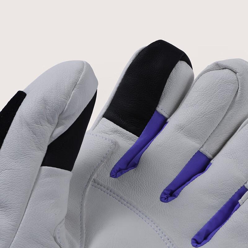 KAILAS Unisex GTX Waterproof 5-Finger Ski Gloves KM2562001