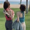 Women's Spicy Girl Style Halter Tank Top - Summer/Autumn 2025 Asia Edition
