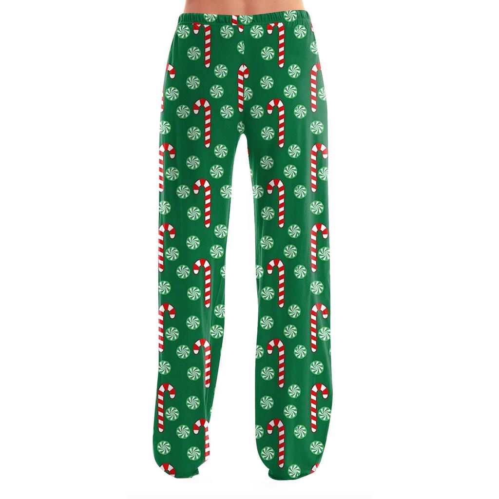 Women  Winter Soild Color Pants Full Length Long Trousers Sports Pants