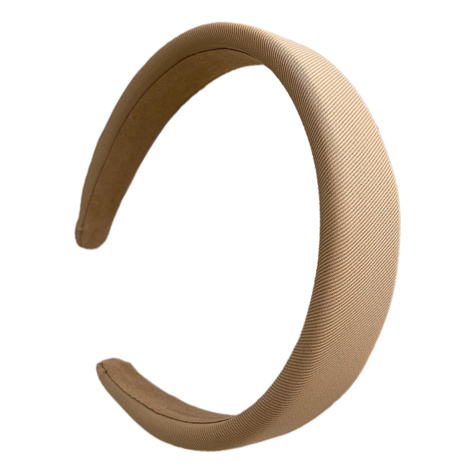 

Мягкая тканевая повязка на голову для женщин и девочек, практичный аксессуар для волос, повязка на голову, отлично подходит для ежедневного ухода за кожей и использования