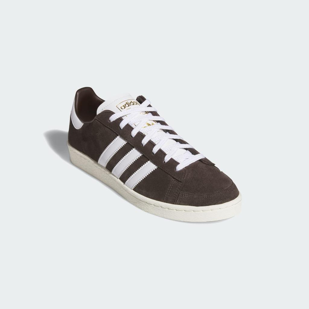 adidas JABBAR LO JP8985 Unisex Originals Sneakers Aurora Coffee / Cloud White / Off White