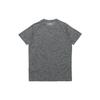 Under Armour Quick-Dry Breathable Sports Round Neck Short Sleeve T-Shirt Men Tops Gray 1228539-009