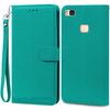 For Huawei P9 Lite Case P9 Lite 2016 VNS-L21 Fundas Leather Flip Case on For Coque Huawei P9 lite 2017 PRA-LX1 Case Wallet Cover
