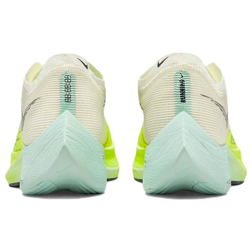 Nike ZoomX Vaporfly Next% 2 Coconut Milk Ghost Green Women's DV9431-100