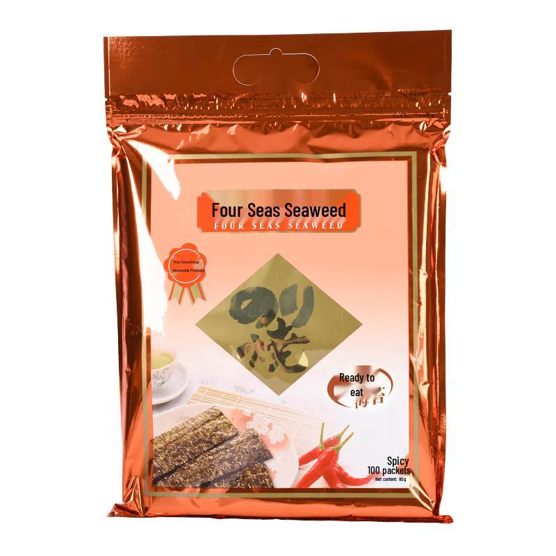 Shizou Instant Seaweed Snacks