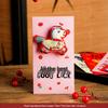 2026 Year of the Horse Cartoon Red Envelopes: Festive Lucky Money Envelopes for Kids - Perfect for Spring Festival Visits