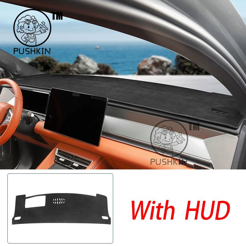 RHD LHD For BYD Sealion 8 ATTO 8 Tang L EV DMI Dashboard Cover Instrument Panel Mat Sun Shade Anti-slip Carpet Pad Accessories