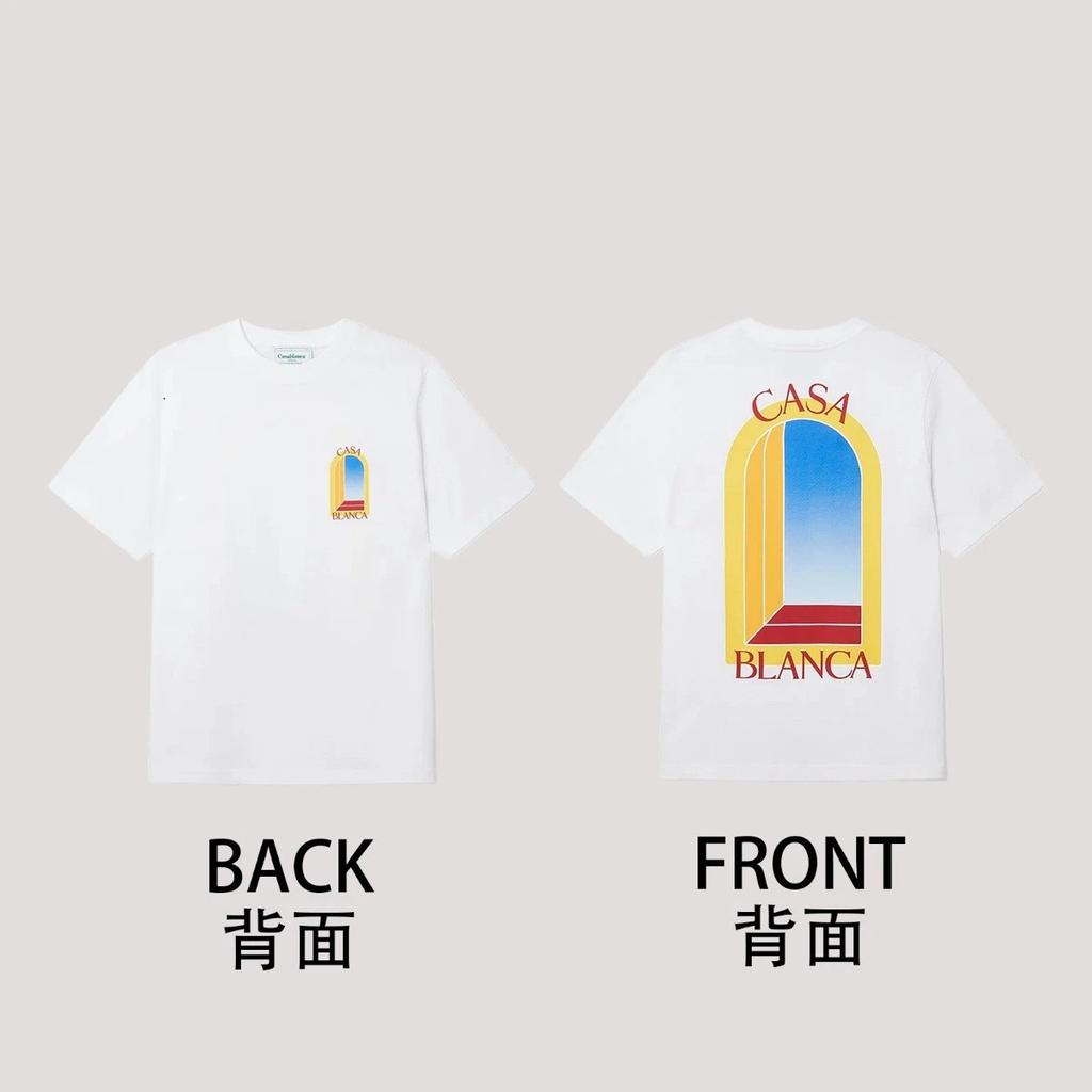 2026 Summer New Unisex Unisex Highend Brand Pure CottonVintage Casual Style Short Sleeve Shirt Oversized Street Wear Y2K Tshirt