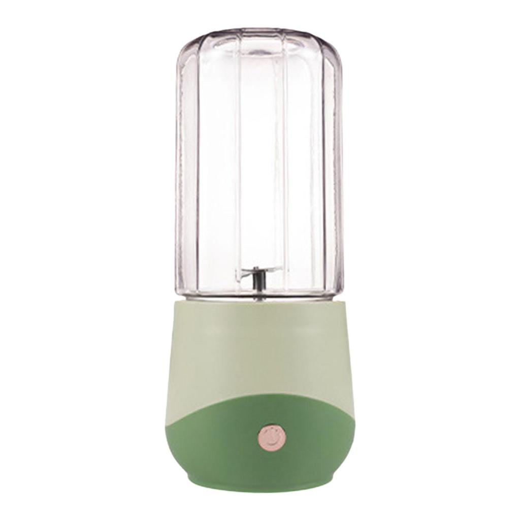 Multifunctional Electric Juicer Cup for Outdoor Making Juice Smoothies