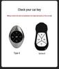 Xiaopeng P7 Key Case: Suede Protective Shell for P5, G3i, G9, P7i, G6 Models