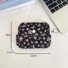 Cute Cartoon Small Travel Cosmetic Lipstick Earphone Card Portable Storage Bag Purse Women Gift Pouch In Make Up Bags Organizer