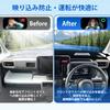 GIMUYA Suzuki New Spacia Spacia Custom MK54S MK94S Dashboard Mat SPACIA 3rd Generation November 2023 onwards Dedicated Dash Mat Protective Mat