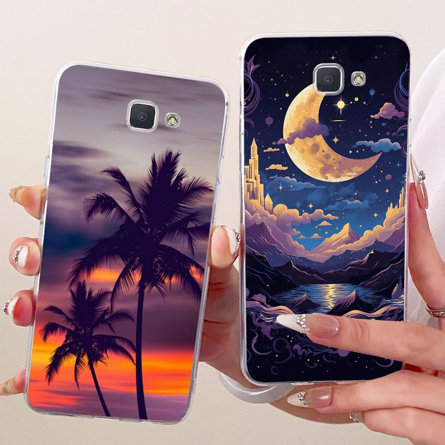 Case For Samsung Galaxy J5 Prime G570  G570F/DS New design TPU Proective Shell For Samsung Galaxy J5Prime Coque 5.0''