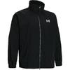 Under Armour Woven Collection Jackets & Coats Men's Black 1387995-001