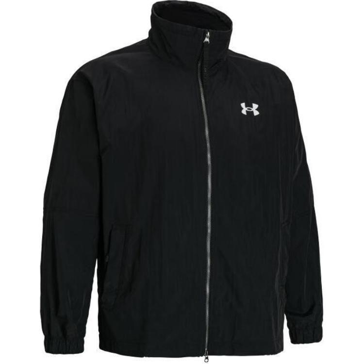 Under Armour Woven Collection Jackets & Coats Men's Black 1387995-001