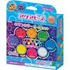 Aquabeads Neon Color Bead Set AQ-369 6 Years and Up ST Mark Certified Making Toy