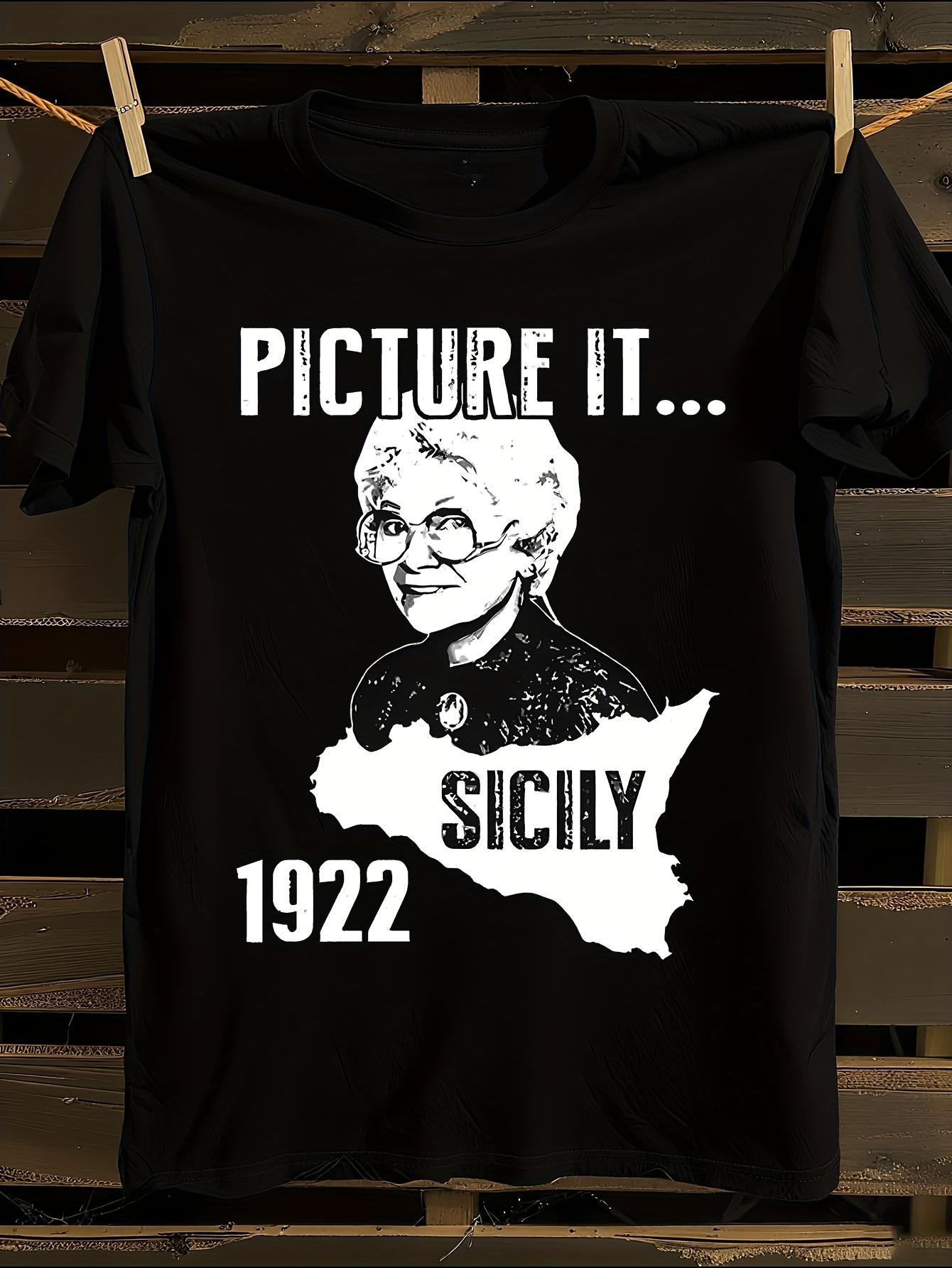 Vintage Sicily 1922 WoT-shirt XXXL