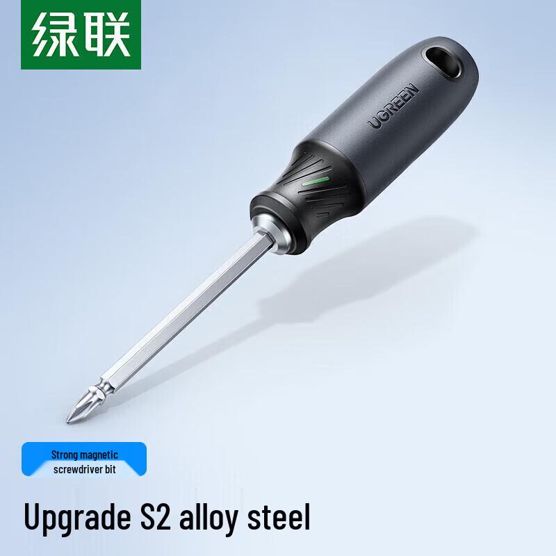 UGREEN 2-in-1 Magnetic Screwdriver