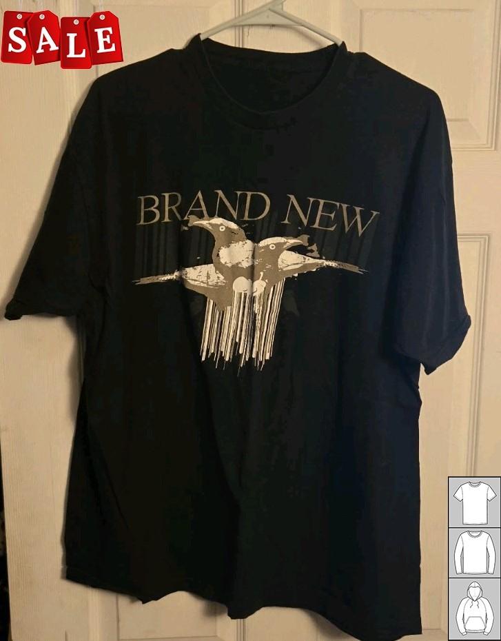 

New Popular Collection BRAND NEW Band Tou Gift For Fans Unisex S-5XL Shirt JM166 Unisex T-Shirt M