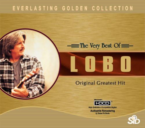 

CD SICD-08002 [CD] ROBO - The Very Best Of LOBO Original Grea SICD08002 Japan Music Others Used