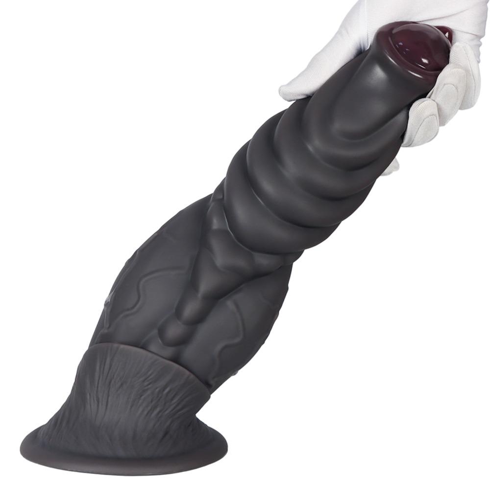 Unique Design Anal Plug Soft Silicone Anal Trainer For Male Female Daily Wear Relax Toy
