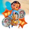 Neues Ozean-Abenteuer 18 Zoll Moana Inspirierter Folienballon Für Festliche Dekoration