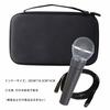 Protective Carrying Case/Travel Storage Case for SM58/BETA58A Dynamic Microphones - waiyu JP