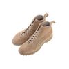 ONITSUKA TIGER Rinkan Boot Durable Short Outdoor Boots Unisex Boots Desert-Brown TH2E0L-0505