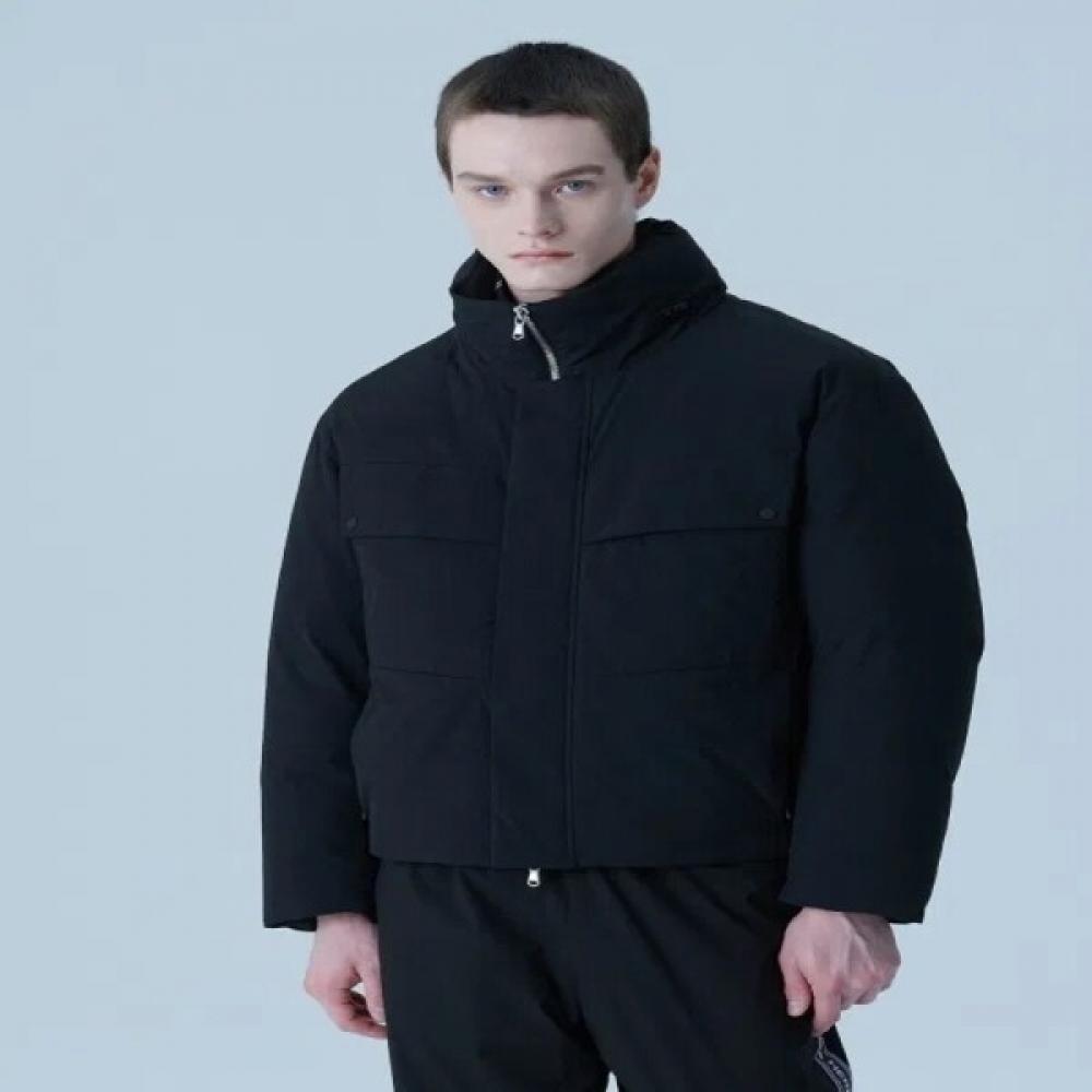 Fila Men S Comfort Fit Bomber Down fS2djf4102m Blk BLK (black)/100(L)