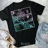 Pastel Goth Flower Emo Aesthetic Clothes Rose Soft Goth Unisex Form T-shirt