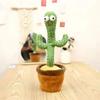 Plush Toy - KEEPER - CACTUS GRINGO - Dances and Sings - Repeats - Mixed 3 Years and Up