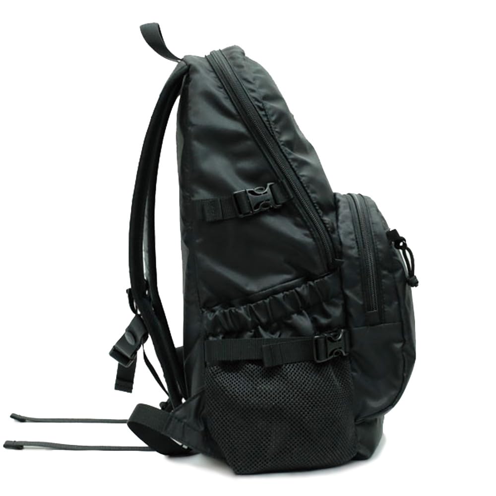 Backpack 210D DAY PACK TIPI Black FREE [Fredrick Packers]