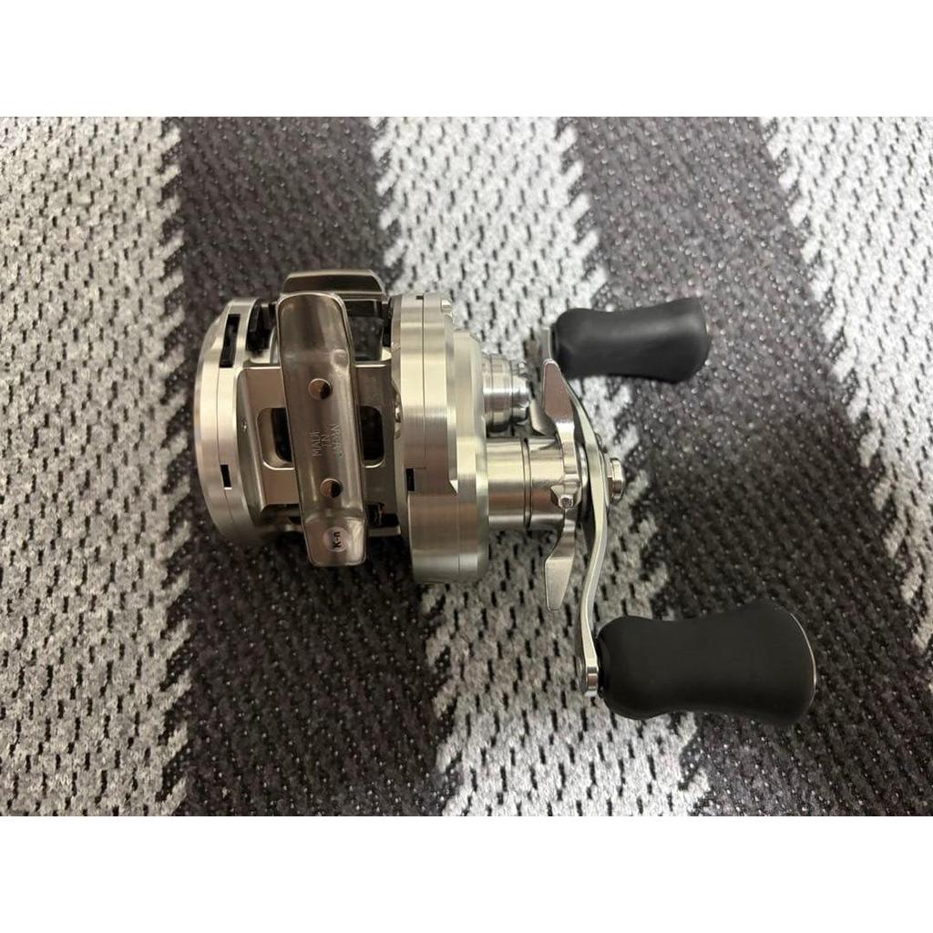 Used DAIWA 26RYOGA SV 100 bait reel