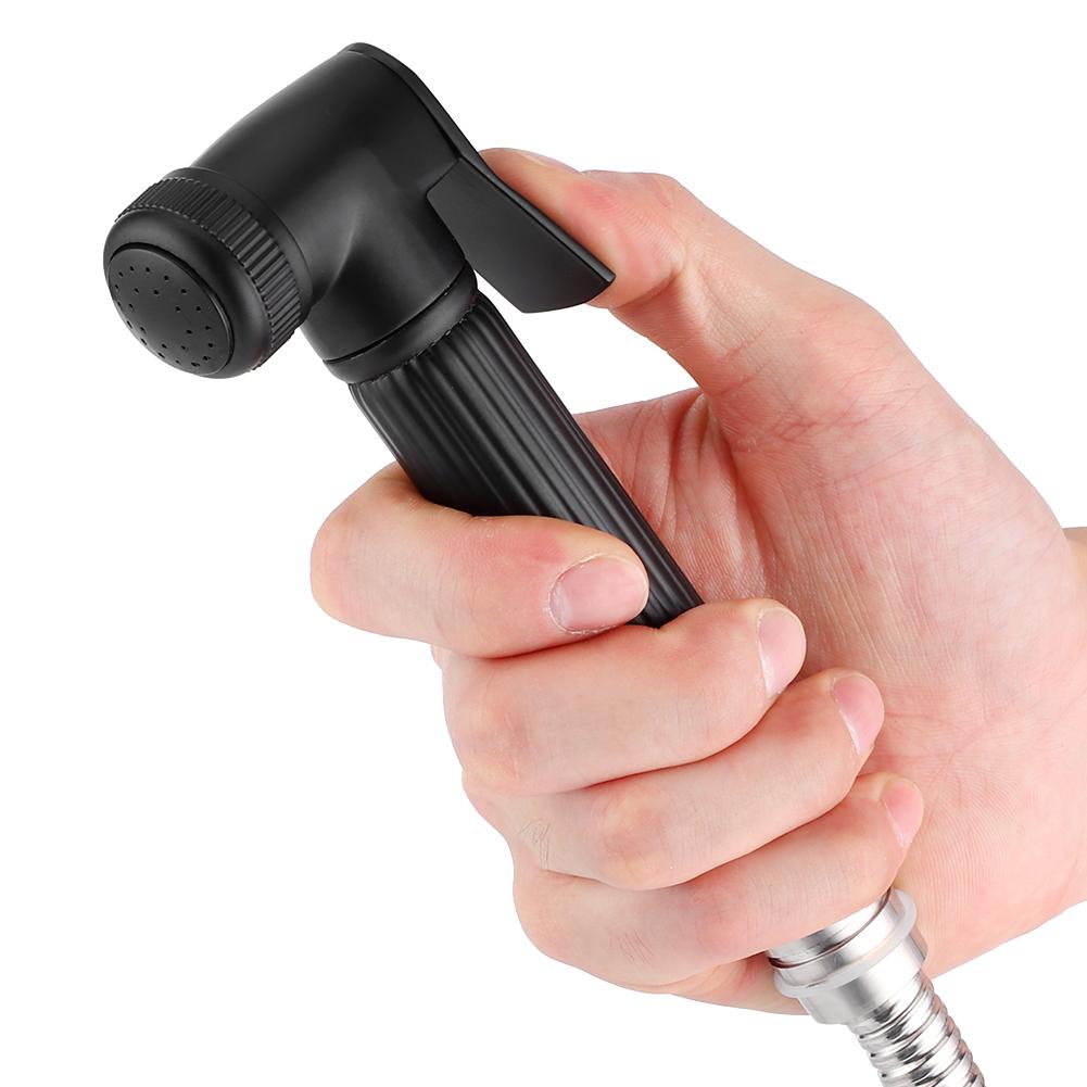 

G1 2in Thread Handheld Toilet Bidet Sprayer Set Kit Copper Hand Bidet Hose Holder Bathroom Accessories